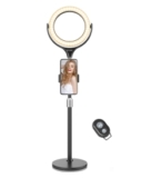 BlitzWolf BW-SL4 Selfie Ringlicht für 12,99 Euro