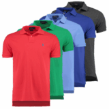 Original Polo Ralph Lauren Herren Poloshirts in vielen Farben je 49,90 Euro