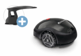 Robomow RX20U Black Edition Mähroboter + Robohome Station für nur 428,90 Euro (statt 596,- Euro)