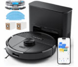 Lubluelu Saugroboter mit Absaugstation (3-in-1) für nur 197,59€ inkl. Versand