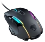 Roccat Kone AIMO Gaming Maus in Schwarz