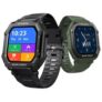 KOSPET ROCK Smartwatch mit Herzfrequenzmesser für 29,83€