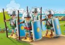 Schnell sein: PLAYMOBIL Asterix 70934 Römertrupp für 9,90€