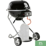 Rösle No.1 G60 Gas-Kugelgrill für nur 234,95 Euro inkl. Versand