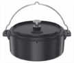 RÖSLE 25425 Dutch Oven Vario Feuertopf für nur 79,- Euro inkl. Lieferung