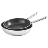 2-teilig Rösle Elegance Pfannen-Set aus Edelstahl für 45,94€ (statt 75€)