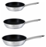 Pricedrop: Rösle Pfannen-Set 3-teilig für nur 50€ inkl. Versand (statt 70€)