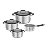 4-teiliges Rösle Topfset Silence Pro für nur 152,95€ inkl. Versand
