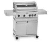 RÖSLE Gasgrill BBQ-Station Sansibar G4 mit Vario-System für nur 589,- Euro inkl. Versand
