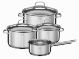 Rösle Elegance Kochtopfset 7-teilig für nur 53,85 Euro inkl. Versand