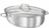 Rösle Bräter Elegance (Edelstahl, oval, 41 x 28,5 x 19 cm) für nur 34,99€ inkl. Versand