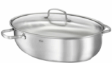 Rösle Bräter Elegance (Edelstahl, oval, 41 x 28,5 x 19 cm) für nur 34,99€ inkl. Versand