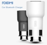 Schnell sein! Xiaomi ROIDMI USB-KFZ-Adapter mit Bluetooth und FM-Transmitter für nur 8,85 Euro