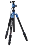 ROLLEI 20831 C 5 I Dreibein Stativ in Blau für nur 88,- Euro inkl. Versand