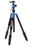 ROLLEI 20831 C 5 I Dreibein Stativ in Blau für nur 88,- Euro inkl. Versand