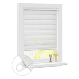 WOLTU Klemmfix Doppelrollo (80 x 130 cm) für nur 17,49€ inkl. Prime-Versand