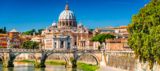 Rom! 2 Nächte im TOP 3* Hotel (100%) mit Frühstück und Flügen ab 89,- Euro pro Person
