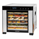 ROMMELSBACHER DA 900 Dörrautomat ab nur 157,98 Euro inkl. Versand