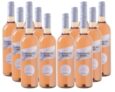 12 Flaschen Rosé Wein Viña Agustina – Garnacha Navarra nur 49,92 Euro