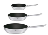 Rösle Pfannenset Elegance 3-teilig für nur 51,99€ inkl. Versand