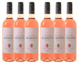6 Flaschen Bodegas y Viñedos Casa del Valle Acantus Rosado für nur 31,98 Euro