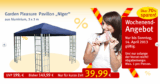 [ROSSMANNVERSAND.DE] Garden Pleasure Pavillon „Niger“ für nur