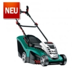 Knaller oder Preisfehler? Bosch Rotak 37 LI Akku-Rasenmäher für 168,90 Euro!