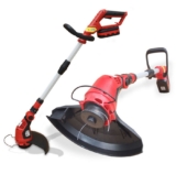 [EBAY] WOW! Rotenbach Rasentrimmer 18 V Lithium-Ionen Akku für nur 59,90 Euro inkl. Versand