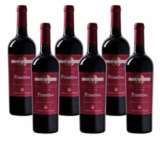 6er-Paket San Luigi – Collezione di Famiglia Primitivo – Puglia IGT für 29,94 Euro inkl. Versand