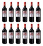 12er-Pack Casa Roja Tempranillo Rotwein für nur 39,96 Euro inkl. Lieferung