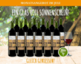 12 Flaschen Dos Puntos Tinto Organic 2014 Rotwein für nur 47,70 Euro inkl. Versand bei Vinos.de!