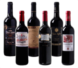 Weinvorteil: Probierpaket mit 6 prämierten Rotwein Bestsellern für nur 35,94 Euro inkl. Versand