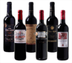 Weinvorteil: Probierpaket mit 6 prämierten Rotwein Bestsellern für nur 35,94 Euro inkl. Versand
