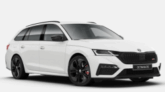 Privatleasing: Skoda Octavia Combi RS 2.0TSI 245PS auf 48 Monate mit 10.000km/Jahr für 259,- Euro mtl.
