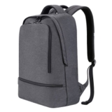 REYLEO Herren Business Rucksack für Notebooks bis 14.1 Zoll für 20,99 Euro