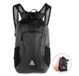 Ultrakompakt faltbarer 18L Rucksack für nur 8,49 Euro bei Cafago