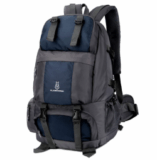 Lixada 50L Wanderrucksack mit Schuhfach für 12,99 Euro