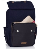 Babymel Wickelrucksack George für nur 64,99 Euro inkl. Versand