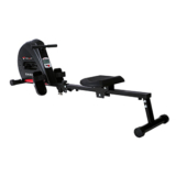 Christopeit Sport Ruderzugmaschine RW 2000 Black Edition für nur 149€ inkl. Versand