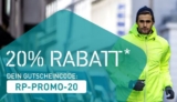 20% Rabatt auf alle nicht reduzierten Artikel im Onlineshop bei Runnerspoint durch einen Gutscheincode (ohne MBW)!