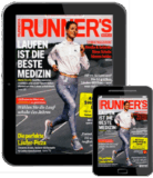 RUNNER`S WORLD E-Paper Halbjahresabo