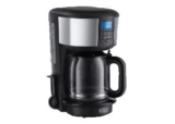Russell Hobbs Chester Glas-Kaffeemaschine für nur 26,99 Euro inkl. Versand
