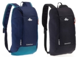 Quechua Arpenaz Rucksack mit 10 Liter Fassungsvermögen in versch. Farben je 1,99 Euro bei Decathlon