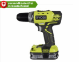 Ryobi RCD18021L LI-ION Akku Schlagschrauber 18V 1,5 Ah mit Tasche für nur 111,- Euro inkl. Versand!