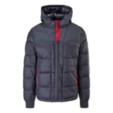s.Oliver Herren Steppjacke mit Kapuze für nur 105,79€ (statt 130€)