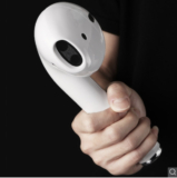 Wuchtbrumme! Bluetooth Lautsprecher im Riesen-In-Ear Design, weiß nur 13,43 Euro inkl. Versand