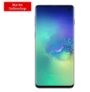 Ausverkauft! Knaller: SAMSUNG Galaxy S10 Dual-SIM mit green LTE 6GB Promotiontarif für 19,99€ mtl. + 1€ Zuzahlung