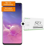 Knaller! MD Vodafone green LTE mit 10 GB Daten für mtl. 24,99 Euro + SAMSUNG Galaxy S10 & Microsoft Xbox One S 1TB mit 2 Controllern für einmalig 49,- Euro