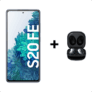 Top! MD Vodafone green mit 5 GB Daten für mtl. 19,99€ + Samsung Galaxy S20 FE & Galaxy Buds Live für 19€