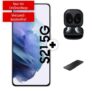 Knaller! MD green LTE Allnet Flat mit 10GB für 29,99 Euro mtl. + Samsung Galaxy S21 5G + Galaxy Buds Live + Trio Charger für nur einmalig 129,- Euro